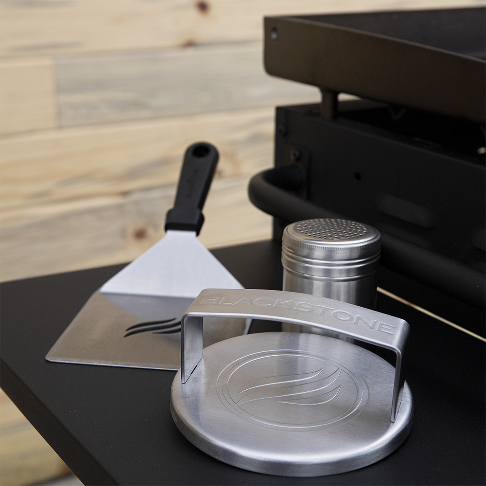 Blackstone 3-Piece Professional Hamburger Kit - Imagen 2
