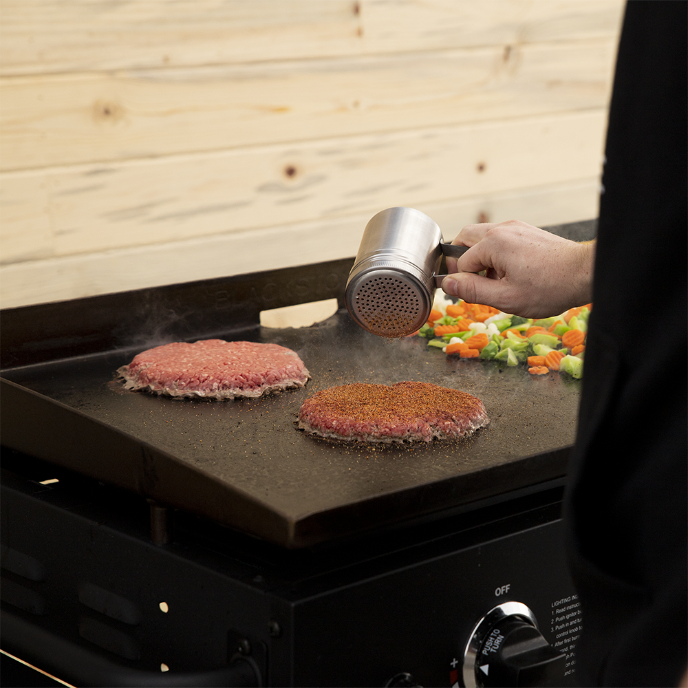 Kit 3 piezas profesional hamburguesaas