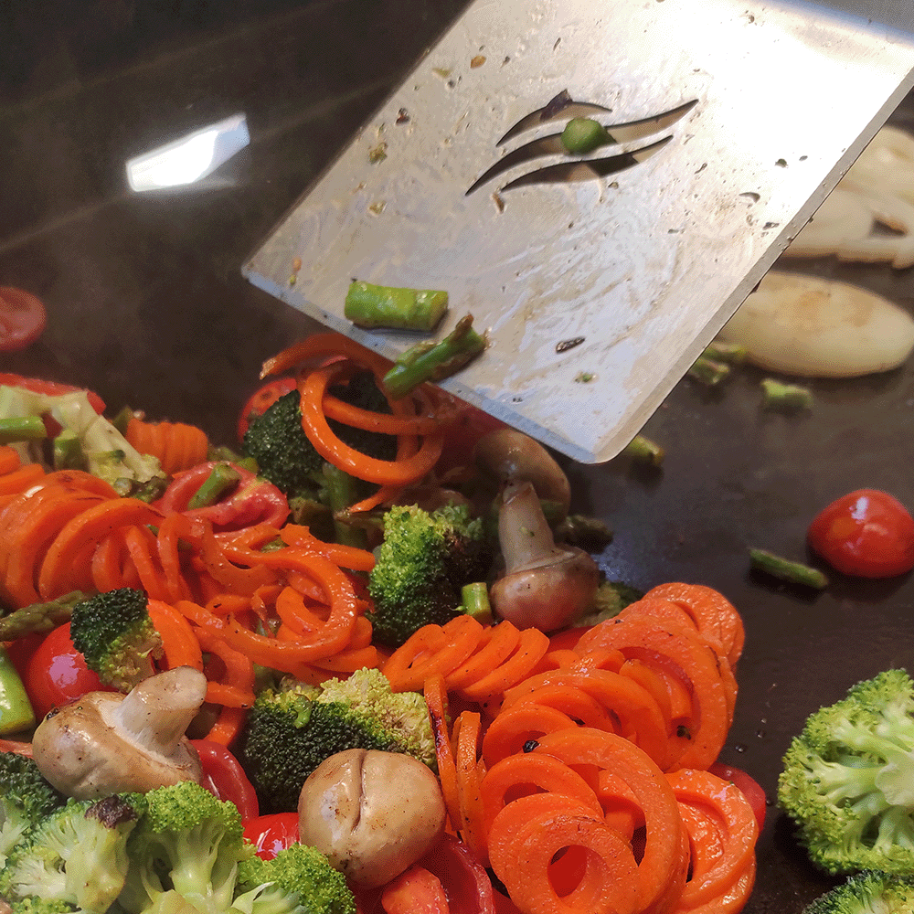 Blackstone 3-Piece Professional Hamburger Kit - Imagen 5