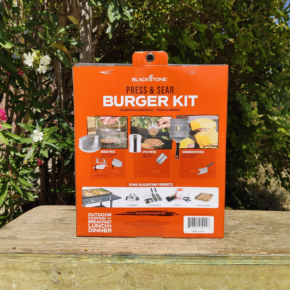 Burger Kit
