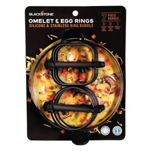 Egg Ring/Omelet Ring Kit