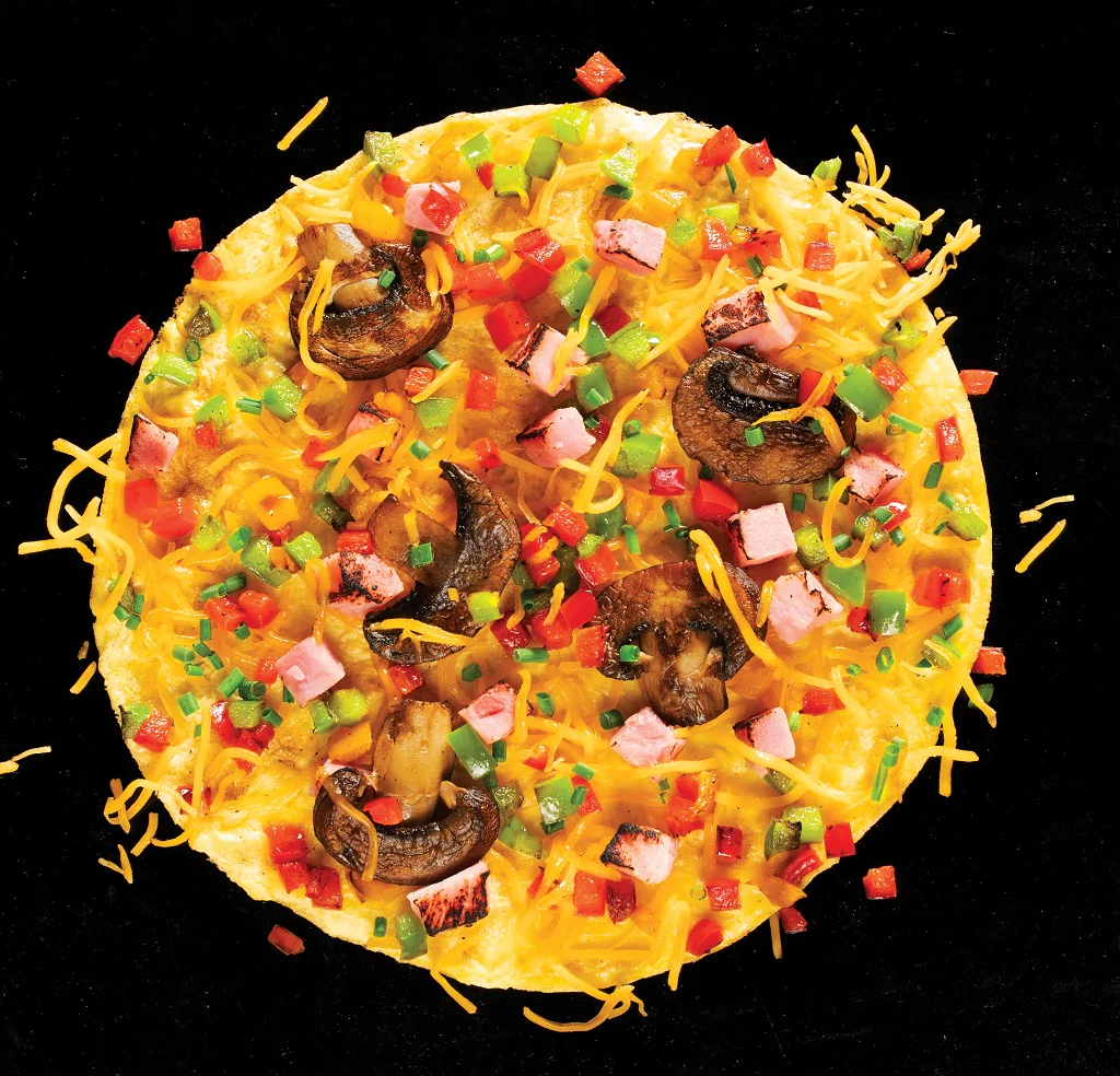 Egg Ring/Omelet Ring Kit - Imagen 3