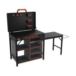 Prep/Serve & Store Cart - Adventure Ready