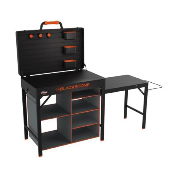 Prep/Serve & Store Cart - Adventure Ready