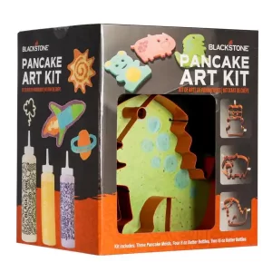pancake art kit blackstone