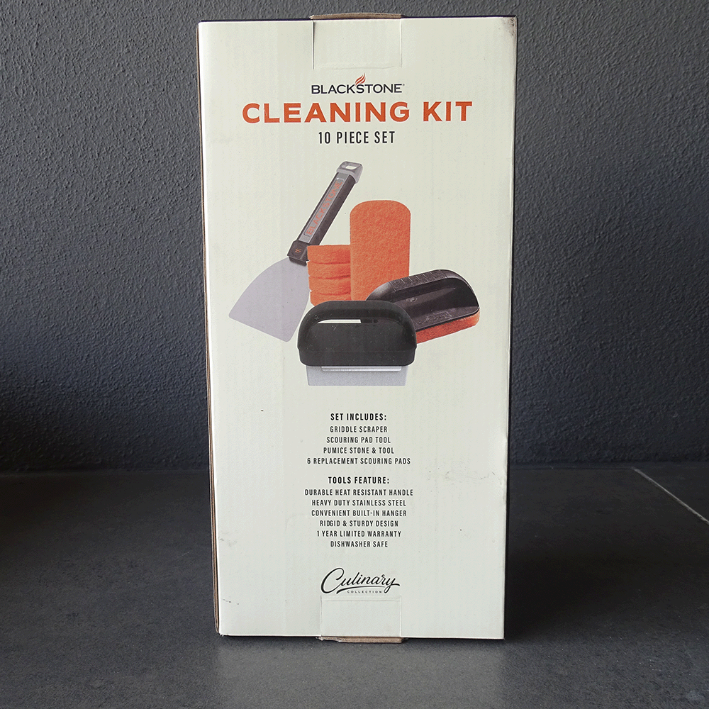 Culinary Series Cleaning Kit (10 pc) - Imagen 3