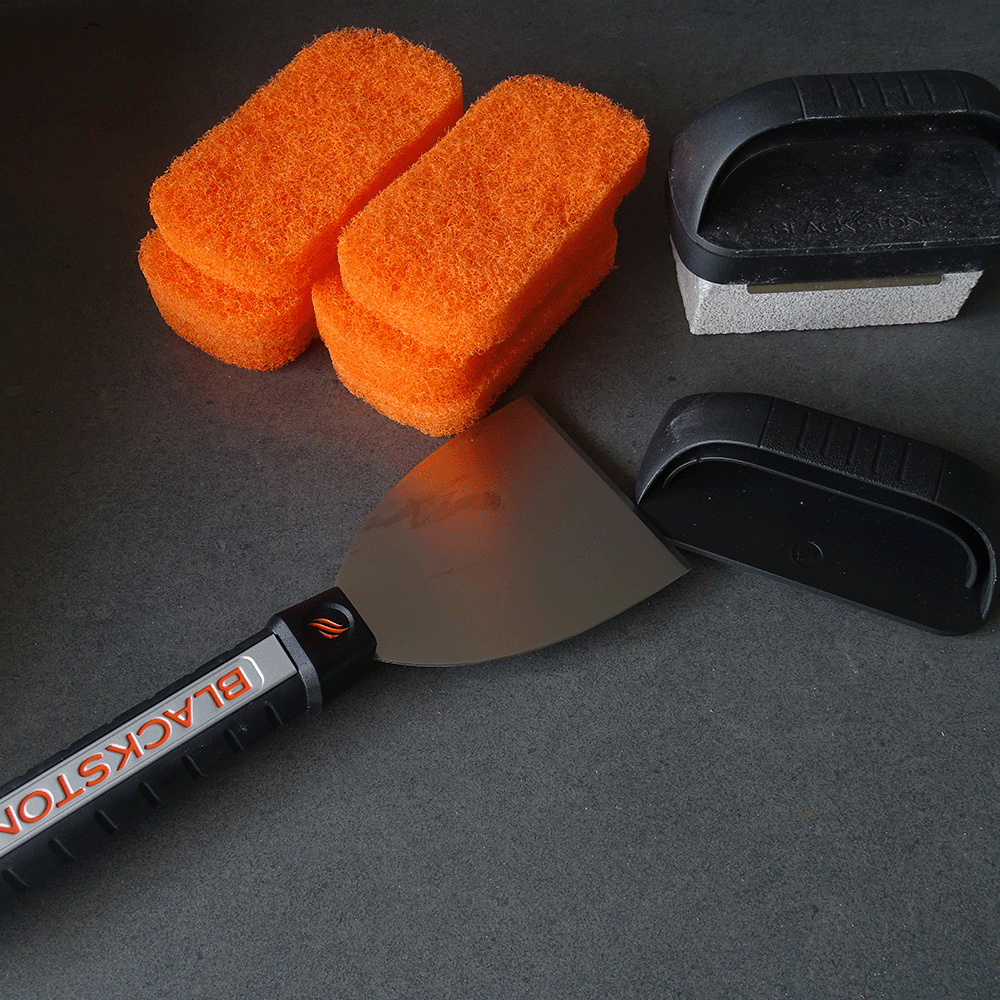 Kit Limpieza Blackstone