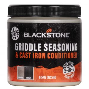 Griddle Seasoning & Cast Iron Conditioner