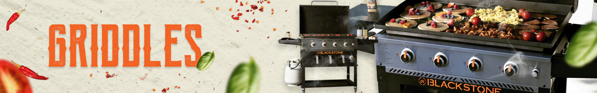 22» Griddle de sobremesa con tapa