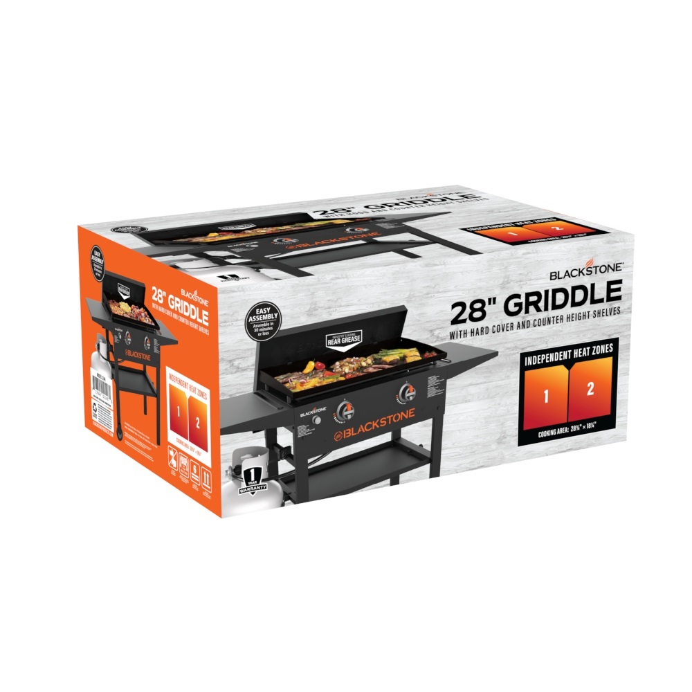 28'' Griddle Blackstoneproducts Chile