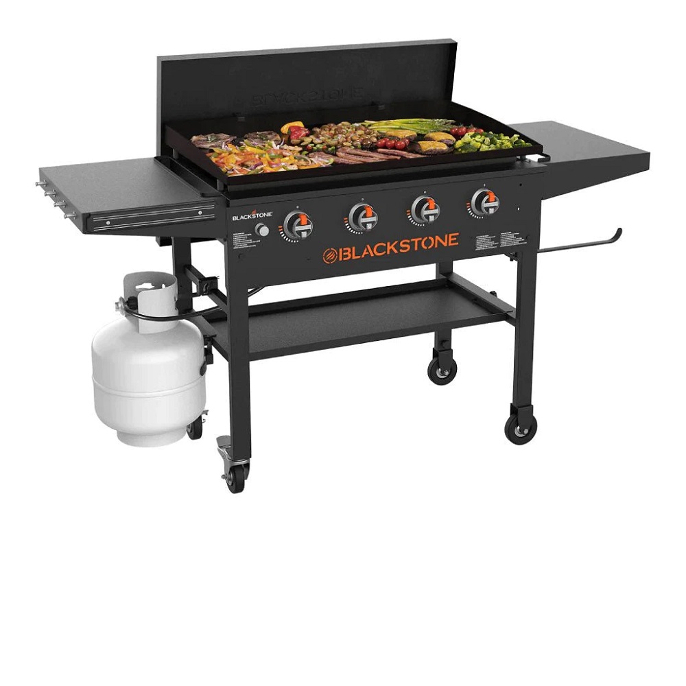 36'' Griddle Backstoneproducts Chile