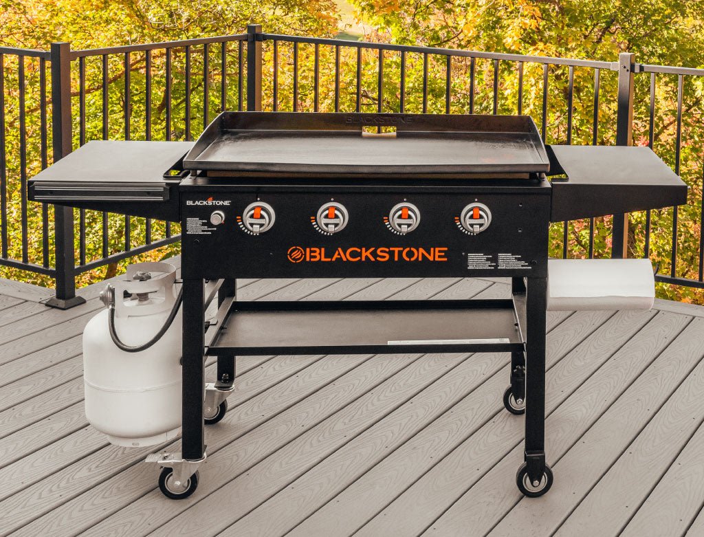 36'' Griddle Blackstoneproducts Chile